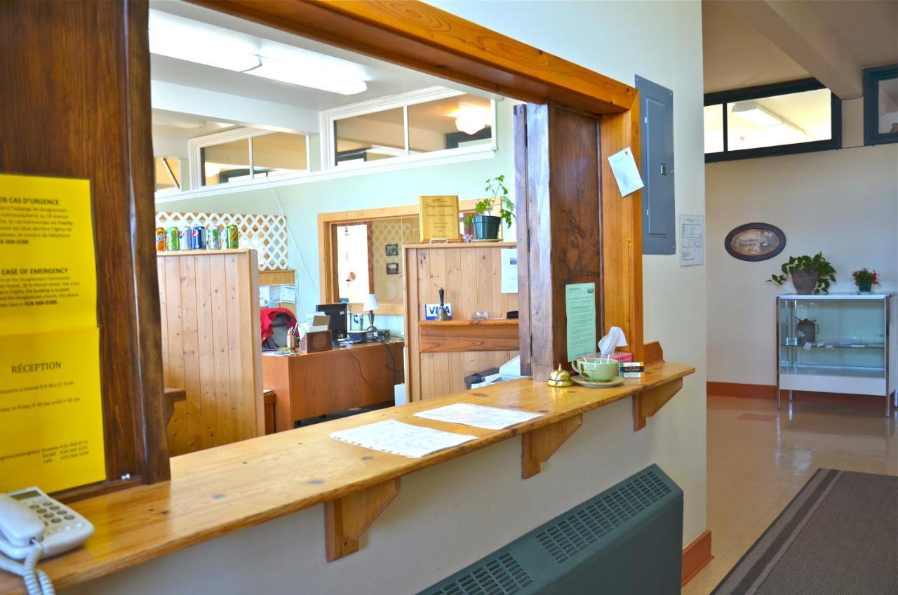 Auberge De Douglastown Gaspe Luaran gambar