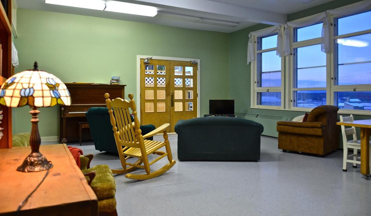 Auberge De Douglastown Gaspe Luaran gambar
