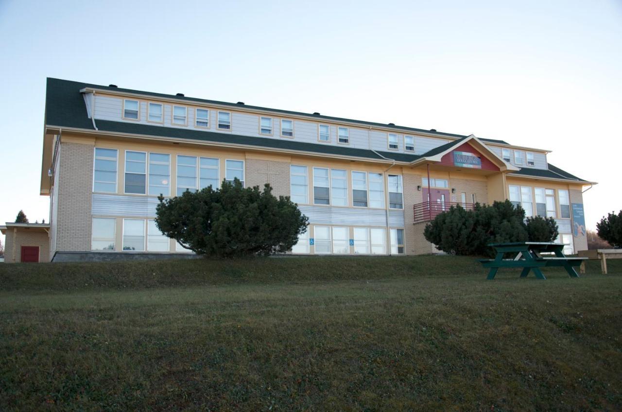 Auberge De Douglastown Gaspe Luaran gambar