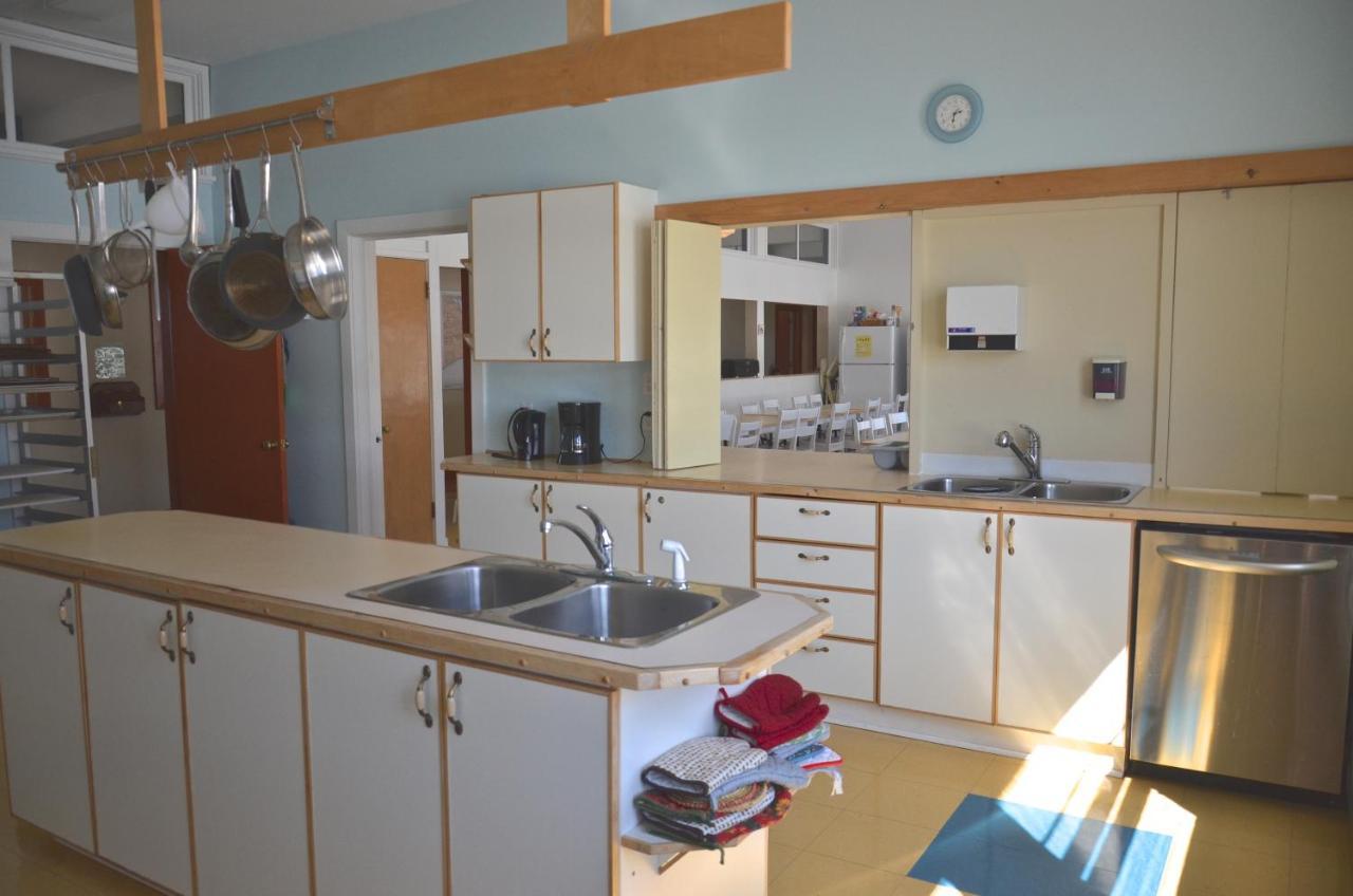 Auberge De Douglastown Gaspe Luaran gambar